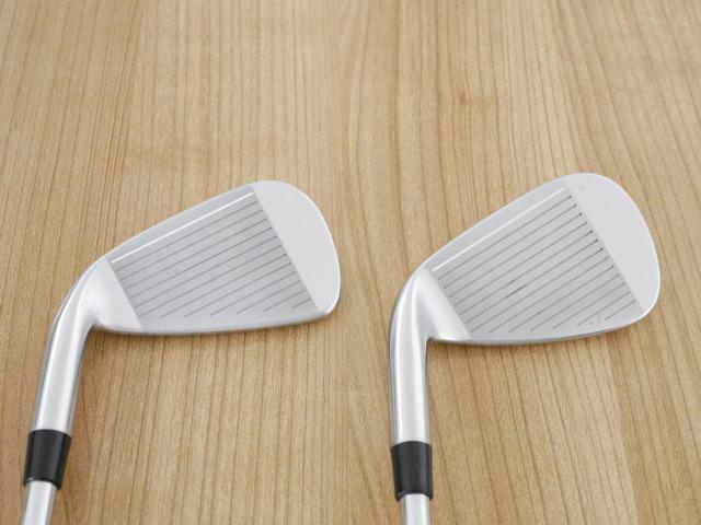 Iron set : PXG : ชุดเหล็ก PXG 0211 XCOR 2 (รุ่นปี 2023 หน้าเด้ง ตีไกลมากๆ) มีเหล็ก 6-Pw,Aw (6 ชิ้น) ก้านเหล็ก True Temper Elevate 95 Flex R