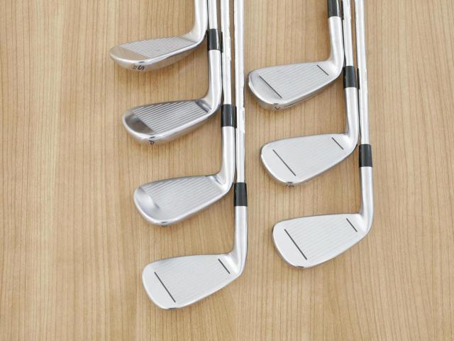 Iron set : Taylormade : ชุดเหล็ก Taylormade RSi 2 มีเหล็ก 5-Pw,Sw (7 ชิ้น) ก้านเหล็ก KBS Tour 105 Flex S