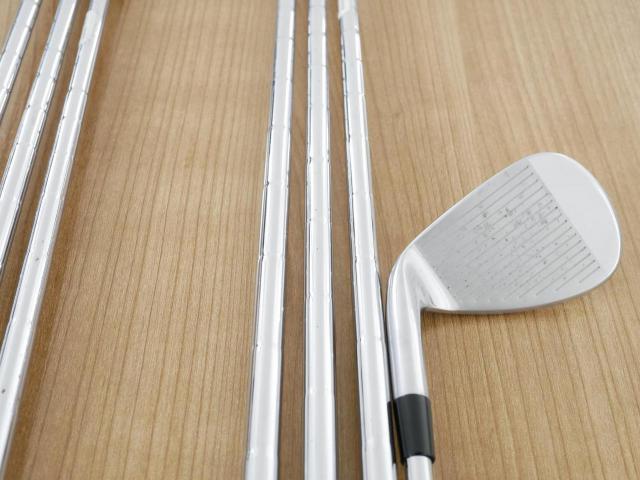 Iron set : Taylormade : ชุดเหล็ก Taylormade RSi 2 มีเหล็ก 5-Pw,Sw (7 ชิ้น) ก้านเหล็ก KBS Tour 105 Flex S