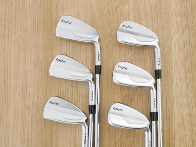 Iron set : Ping : ชุดเหล็ก Ping i525 Forged (ออกปี 2022) มีเหล็ก 5-Pw (6 ชิ้น) ก้านเหล็ก NS Pro Modus 105 Flex S