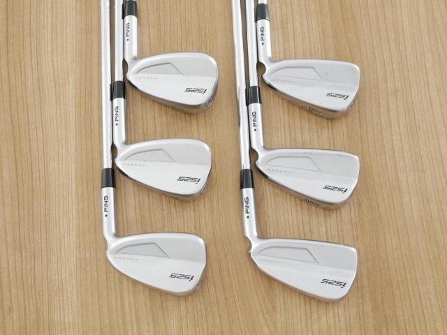 Iron set : Ping : ชุดเหล็ก Ping i525 Forged (ออกปี 2022) มีเหล็ก 5-Pw (6 ชิ้น) ก้านเหล็ก NS Pro Modus 105 Flex S