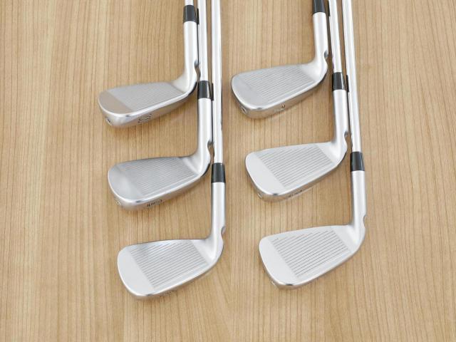 Iron set : Ping : ชุดเหล็ก Ping i525 Forged (ออกปี 2022) มีเหล็ก 5-Pw (6 ชิ้น) ก้านเหล็ก NS Pro Modus 105 Flex S