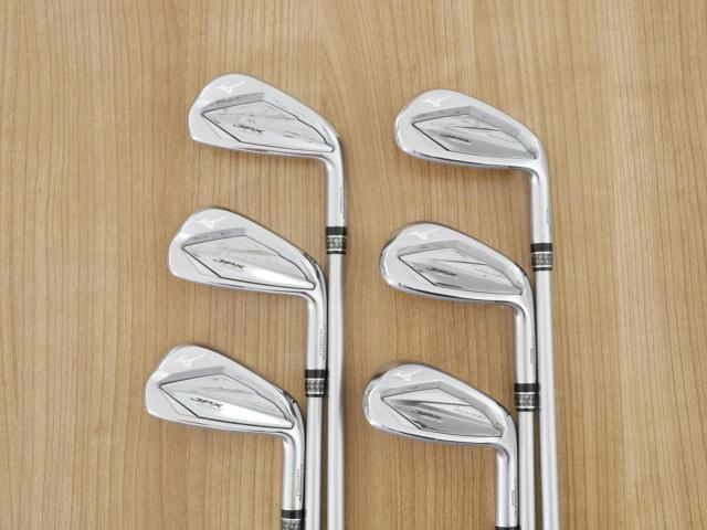 Iron set : Mizuno : ชุดเหล็ก Mizuno JPX 923 Forged (ออกปี 2023 ตัวท๊อป นุ่ม แน่น) มีเหล็ก 5-Pw (6 ชิ้น) ก้านกราไฟต์ Fujikura MCI 60 Flex R