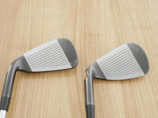 Iron set : Ping : ชุดเหล็ก Ping G710 (ปี 2021 Japan Spec. ใบใหญ่ ง่ายที่สุด ไกลที่สุดของ Ping) มีเหล็ก 5-Pw (6 ชิ้น) ก้านเหล็ก NS Pro Modus 120 Flex S