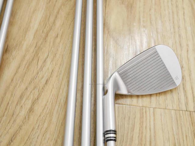 Iron set : Ping : ชุดเหล็ก Ping G425 (รุ่นปี 2021 Japan Spec. ใบใหญ่ ง่าย ไกล) มีเหล็ก 4-Pw (7 ชิ้น) ก้านกราไฟต์ Fujikura MCI 110 Flex S 