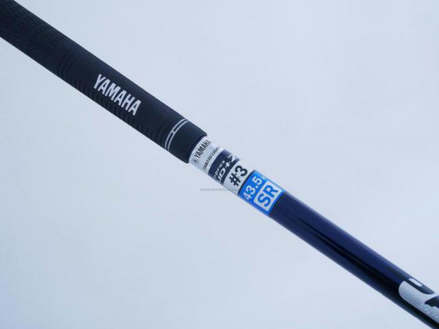 Fairway Wood : Yamaha : หัวไม้ 3 Yamaha Inpres UD+2 (ออกปี 2021 เบา สบาย ไกล) Loft 15 ก้าน Fujikura Air Speeder Flex SR