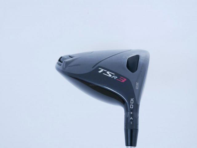 Driver : Titleist : ไดรเวอร์ Titleist TSR 3 (รุ่นล่าสุด ออกปี 2022 Japan Spec.) Loft 10 (ปรับได้) ก้าน Mitsubishi TENSEI 60 Flex R