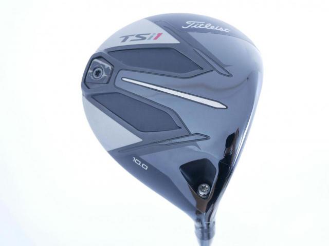 Driver : Titleist : ไดรเวอร์ Titleist TSi 1 (รุ่นปี 2021) Loft 10 ก้าน TSP013 45 Flex R