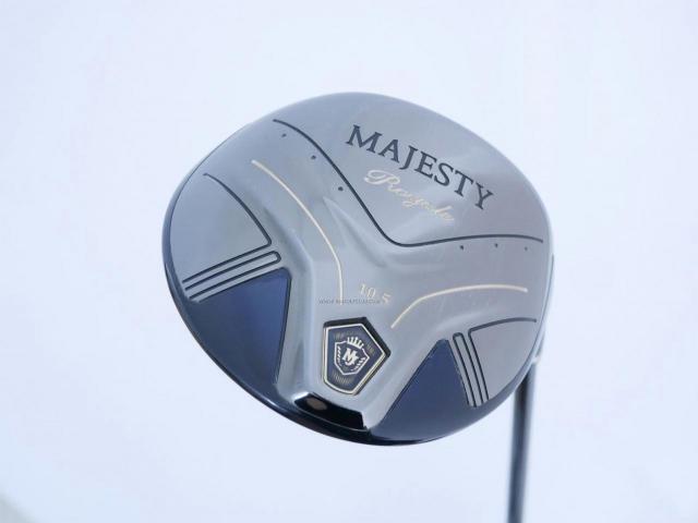 Driver : Maruman : ไดรเวอร์ Maruman MAJESTY Royale (รุ่นปี 2022 รุ่นท้อปสุด) Loft 10.5 Flex R