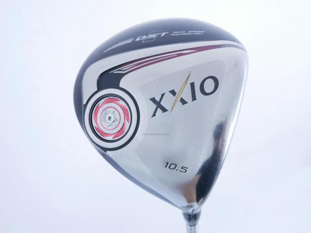 Driver : XXIO : **มีบุบ** ไดรเวอร์ XXIO 9 Red (ออกปี 2016) Loft 10.5 ก้าน MP-900 Flex S