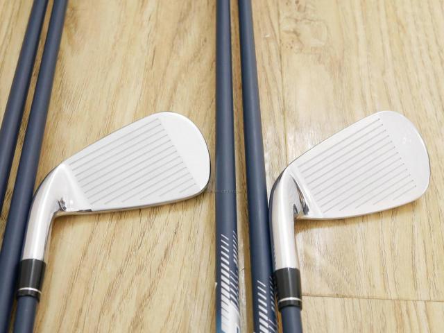 Iron set : Callaway : ชุดเหล็ก Callaway Paradym Max Fast Forged (ออกปี 2023 ตีง่ายสุด ไกลสุดของ Callaway Japan Spec.) มีเหล็ก 5-Pw (6 ชิ้น) ก้านกราไฟต์ Fujikura Speeder NX 40 Flex R