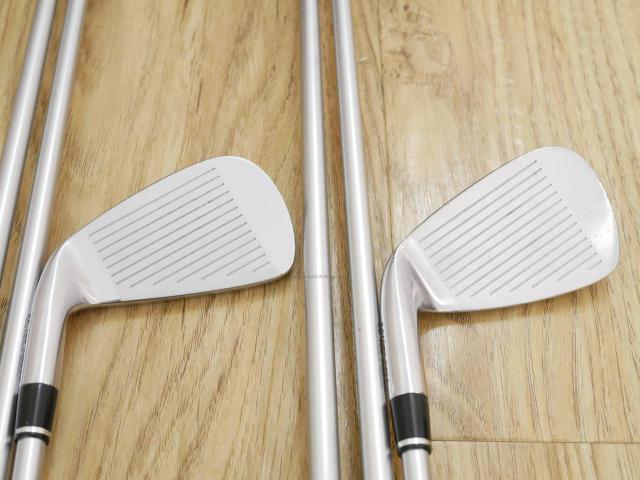 Iron set : Katana : ชุดเหล็ก Katana Voltio IV Model C Forged (ออกปี 2016) มีเหล็ก 4-Pw (7 ชิ้น) ก้านกราไฟต์ Fujikura Speeder 550 Flex R