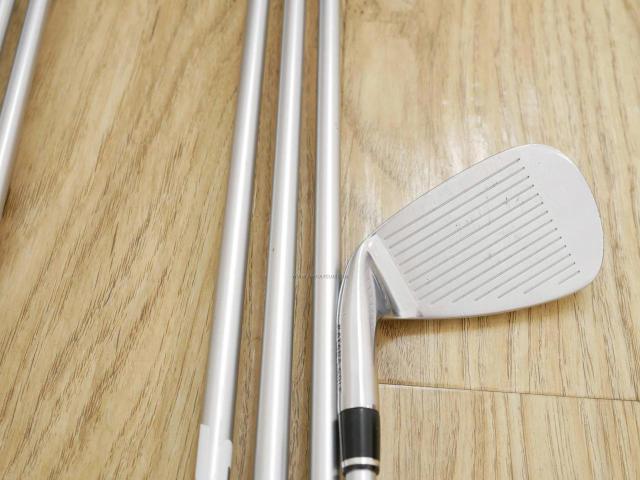 Iron set : Katana : ชุดเหล็ก Katana Voltio IV Model C Forged (ออกปี 2016) มีเหล็ก 4-Pw (7 ชิ้น) ก้านกราไฟต์ Fujikura Speeder 550 Flex R