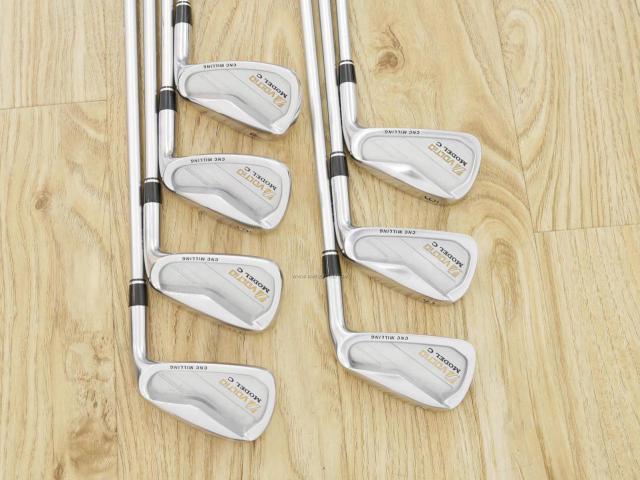 Iron set : Katana : ชุดเหล็ก Katana Voltio IV Model C Forged (ออกปี 2016) มีเหล็ก 4-Pw (7 ชิ้น) ก้านกราไฟต์ Fujikura Speeder 550 Flex R