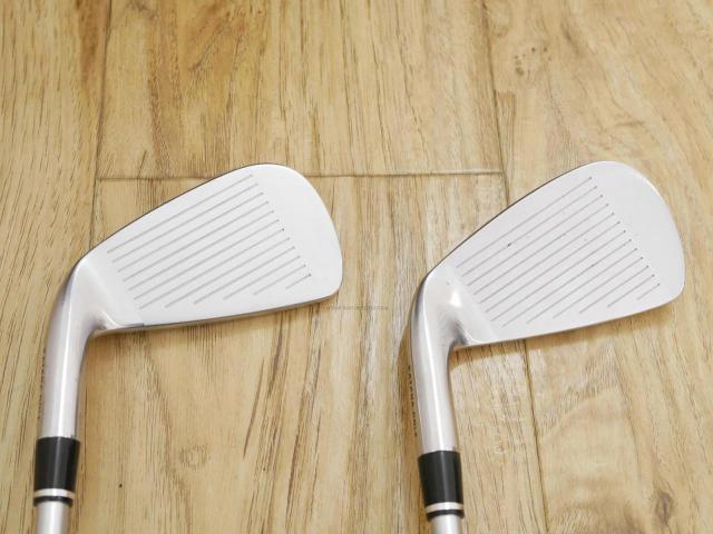 Iron set : Katana : ชุดเหล็ก Katana Voltio IV Model C Forged (ออกปี 2016) มีเหล็ก 4-Pw (7 ชิ้น) ก้านกราไฟต์ Fujikura Speeder 550 Flex R