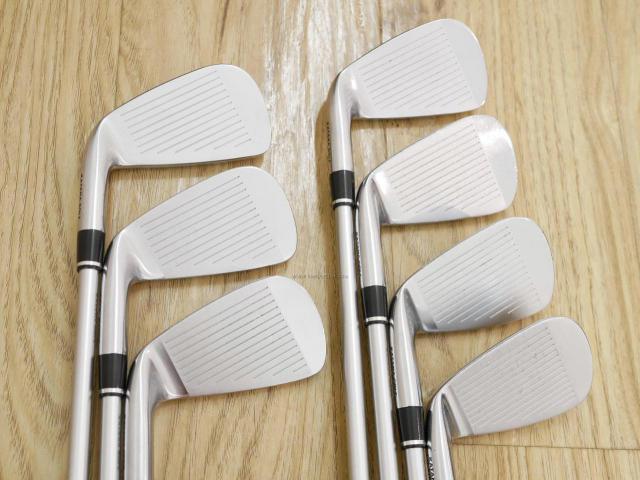 Iron set : Katana : ชุดเหล็ก Katana Voltio IV Model C Forged (ออกปี 2016) มีเหล็ก 4-Pw (7 ชิ้น) ก้านกราไฟต์ Fujikura Speeder 550 Flex R