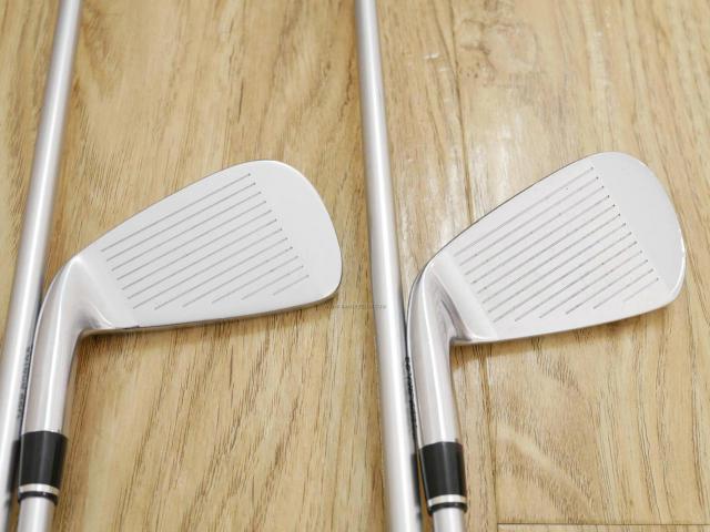 Iron set : Katana : ชุดเหล็ก Katana Voltio IV Model C Forged (ออกปี 2016) มีเหล็ก 4-Pw (7 ชิ้น) ก้านกราไฟต์ Fujikura Speeder 550 Flex R