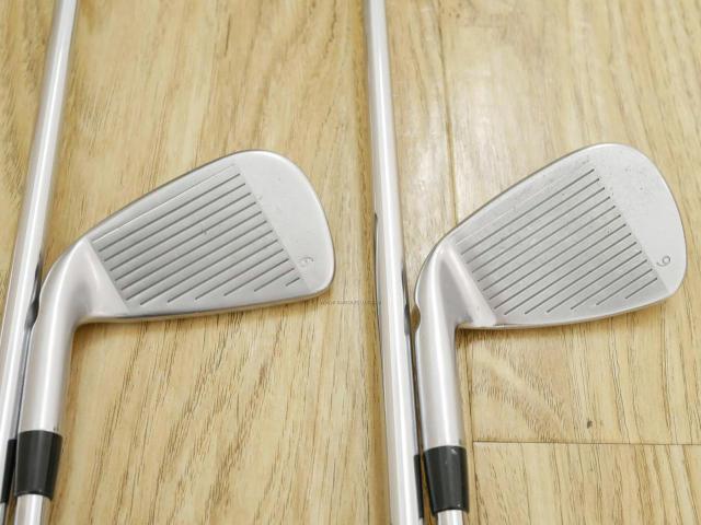 Iron set : Ping : ชุดเหล็ก Ping i200 มีเหล็ก 5-Pw (6 ชิ้น) ก้านเหล็ก Project X 5.5 Flex S