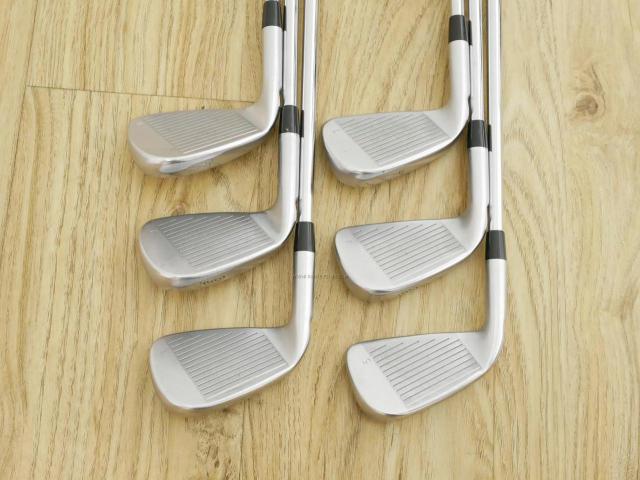 Iron set : Ping : ชุดเหล็ก Ping i200 มีเหล็ก 5-Pw (6 ชิ้น) ก้านเหล็ก Project X 5.5 Flex S