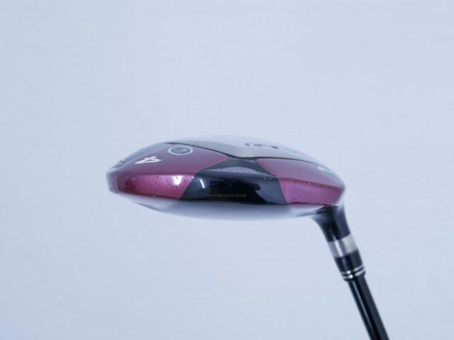 Lady club : All : หัวไม้ 4 Mizuno JPX A25 Loft 18 Flex L