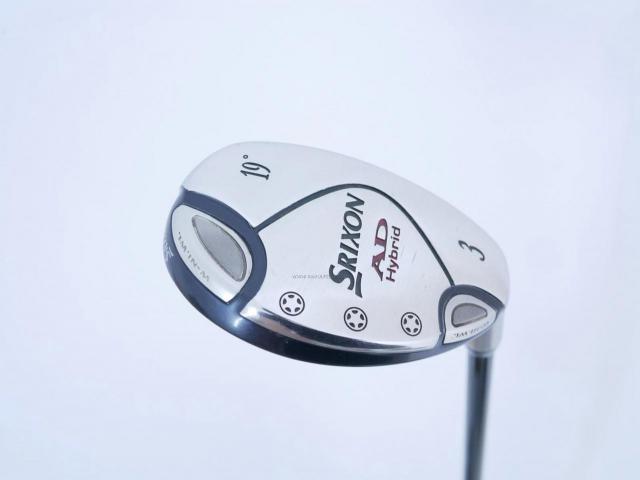 Fairway Wood : Other Brand : ไม้กระเทย Srixon AD Hybrid Loft 19 Flex R