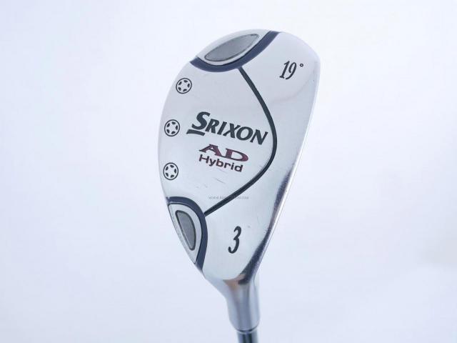 Fairway Wood : Other Brand : ไม้กระเทย Srixon AD Hybrid Loft 19 Flex R