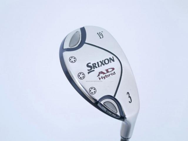 Fairway Wood : Other Brand : ไม้กระเทย Srixon AD Hybrid Loft 19 Flex R