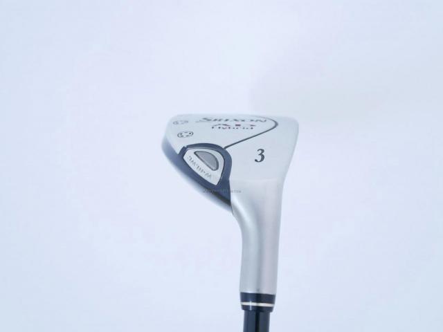 Fairway Wood : Other Brand : ไม้กระเทย Srixon AD Hybrid Loft 19 Flex R