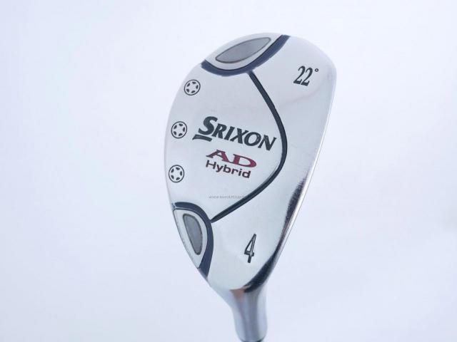 Fairway Wood : Other Brand : ไม้กระเทย Srixon AD Hybrid Loft 22 Flex R