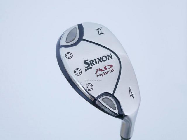 Fairway Wood : Other Brand : ไม้กระเทย Srixon AD Hybrid Loft 22 Flex R