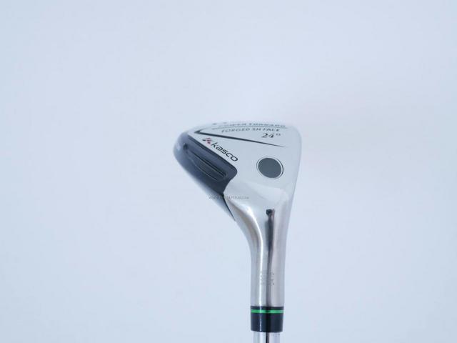 Fairway Wood : Kasco : ไม้กระเทย Kasco Power Tornado 7 Loft 24 ก้านเหล็ก NS Pro 950 Flex S