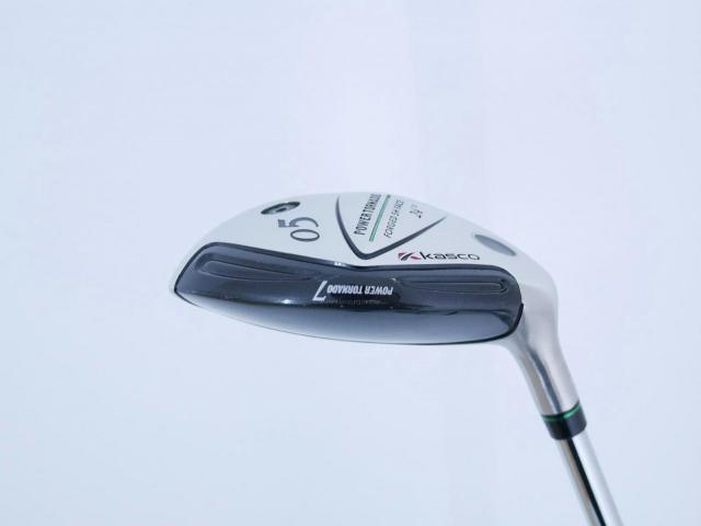 Fairway Wood : Kasco : ไม้กระเทย Kasco Power Tornado 7 Loft 24 ก้านเหล็ก NS Pro 950 Flex S