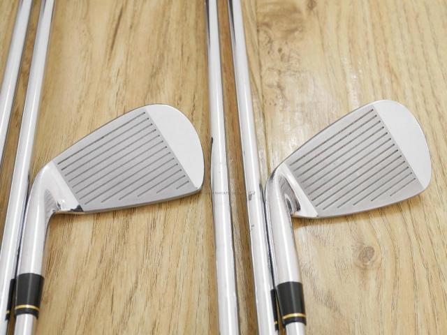 Iron set : Honma : ชุดเหล็ก Honma Beres MG801 (Forged) มีเหล็ก 5-10 (6 ชิ้น) ก้านเหล็ก NS Pro 950 Flex R