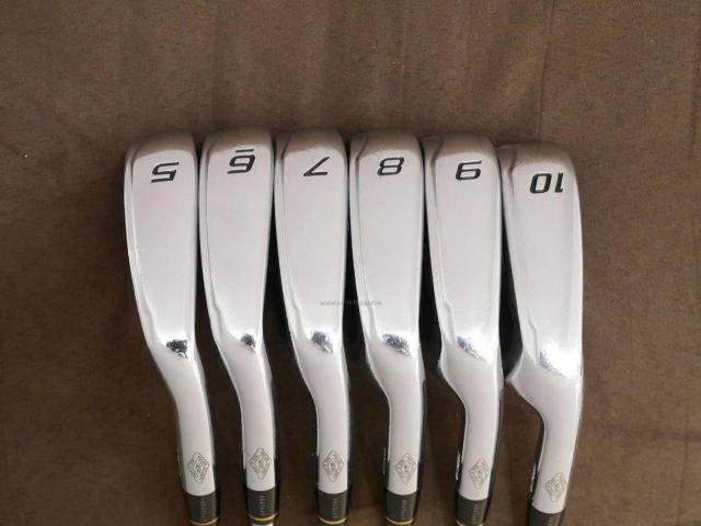 Iron set : Honma : ชุดเหล็ก Honma Beres MG801 (Forged) มีเหล็ก 5-10 (6 ชิ้น) ก้านเหล็ก NS Pro 950 Flex R