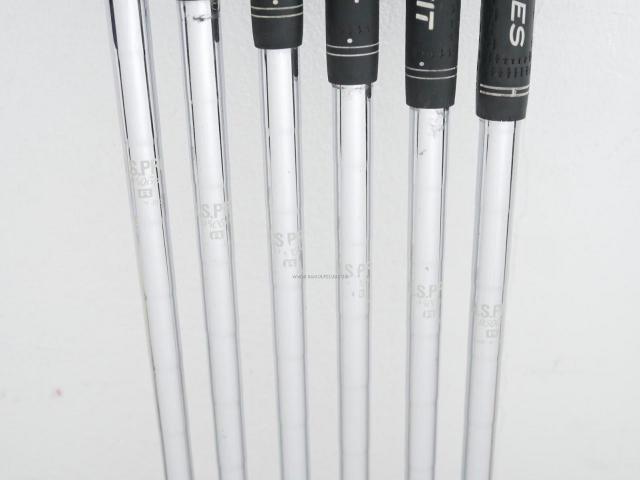 Iron set : Honma : ชุดเหล็ก Honma Beres MG801 (Forged) มีเหล็ก 5-10 (6 ชิ้น) ก้านเหล็ก NS Pro 950 Flex R