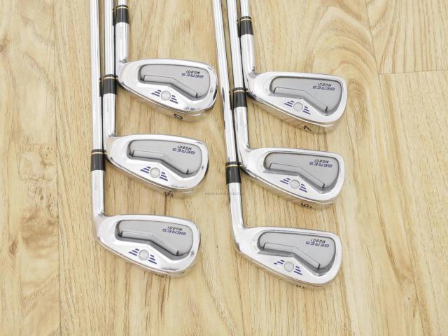 Iron set : Honma : ชุดเหล็ก Honma Beres MG801 (Forged) มีเหล็ก 5-10 (6 ชิ้น) ก้านเหล็ก NS Pro 950 Flex R