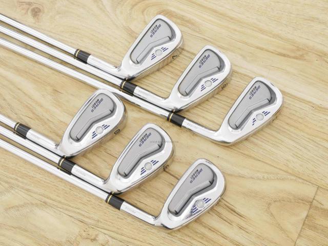 Iron set : Honma : ชุดเหล็ก Honma Beres MG801 (Forged) มีเหล็ก 5-10 (6 ชิ้น) ก้านเหล็ก NS Pro 950 Flex R