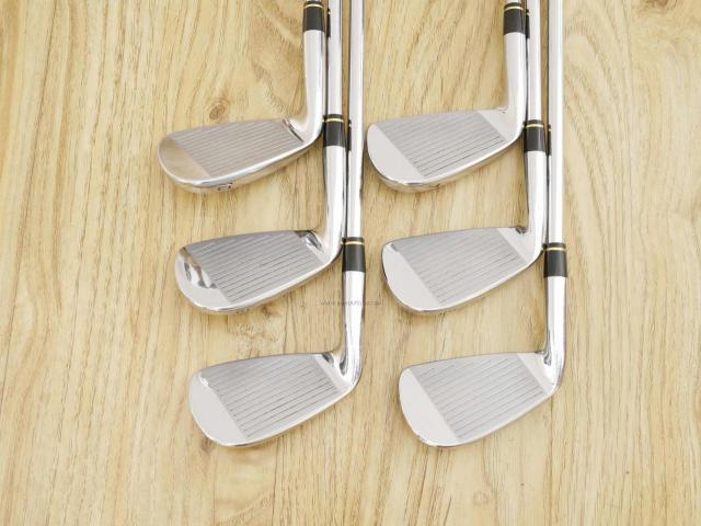 Iron set : Honma : ชุดเหล็ก Honma Beres MG801 (Forged) มีเหล็ก 5-10 (6 ชิ้น) ก้านเหล็ก NS Pro 950 Flex R