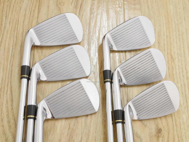 Iron set : Honma : ชุดเหล็ก Honma Beres MG801 (Forged) มีเหล็ก 5-10 (6 ชิ้น) ก้านเหล็ก NS Pro 950 Flex R