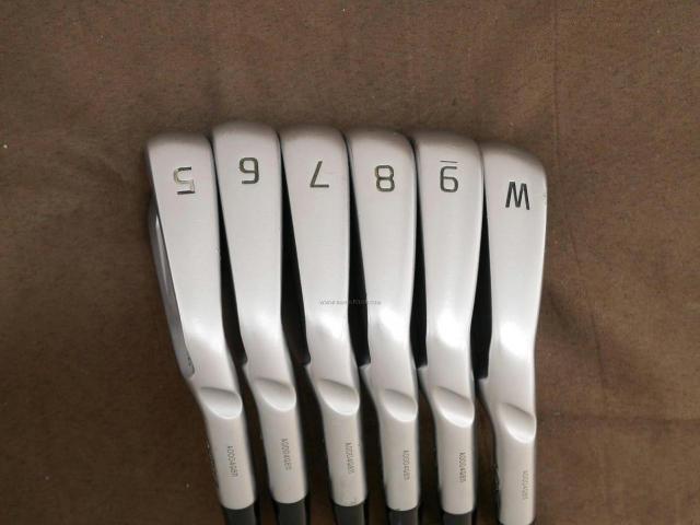 Iron set : Ping : ชุดเหล็ก Ping i59 Forged (รุ่นล่าสุด ออกปี 2022 คม แน่นมากๆ) มีเหล็ก 5-Pw (6 ชิ้น) ก้านเหล็ก NS Pro Modus 105 Flex S