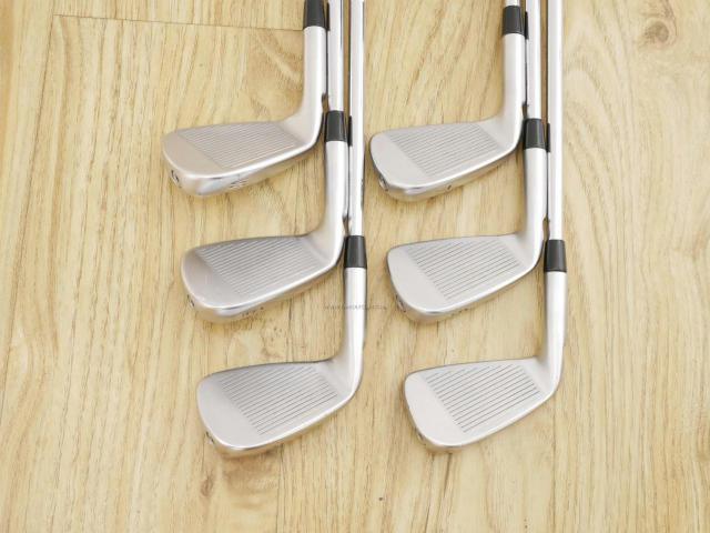 Iron set : Ping : ชุดเหล็ก Ping i59 Forged (รุ่นล่าสุด ออกปี 2022 คม แน่นมากๆ) มีเหล็ก 5-Pw (6 ชิ้น) ก้านเหล็ก NS Pro Modus 105 Flex S