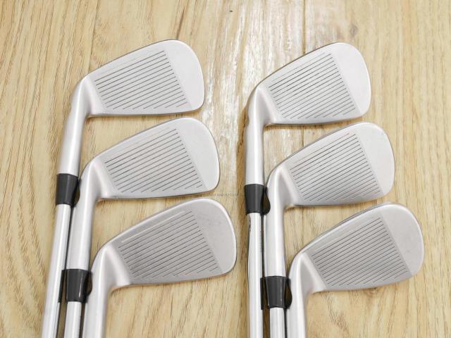 Iron set : Ping : ชุดเหล็ก Ping i59 Forged (รุ่นล่าสุด ออกปี 2022 คม แน่นมากๆ) มีเหล็ก 5-Pw (6 ชิ้น) ก้านเหล็ก NS Pro Modus 105 Flex S