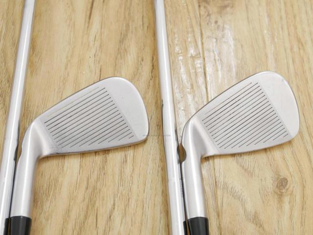 Iron set : Ping : ชุดเหล็ก Ping i59 Forged (รุ่นล่าสุด ออกปี 2022 คม แน่นมากๆ) มีเหล็ก 5-Pw (6 ชิ้น) ก้านเหล็ก NS Pro Modus 105 Flex S