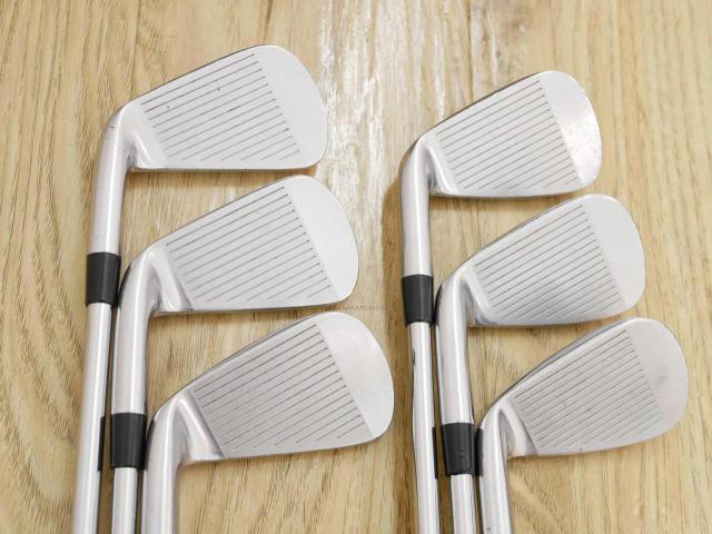 Iron set : Callaway : ชุดเหล็ก Callaway X-Tour (Forged) มีเหล็ก 5-Pw (6 ชิ้น) ก้านเหล็ก NS Pro 990 Flex X