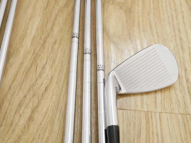 Iron set : Titleist : ชุดเหล็ก Titleist AP2 712 Forged มีเหล็ก 4-Pw (7 ชิ้น) ก้านเหล็ก Dynamic Gold S200