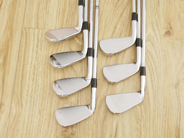 Iron set : Titleist : ชุดเหล็ก Titleist AP2 712 Forged มีเหล็ก 4-Pw (7 ชิ้น) ก้านเหล็ก Dynamic Gold S200