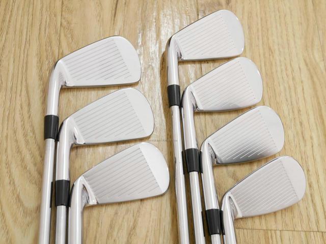 Iron set : Titleist : ชุดเหล็ก Titleist AP2 712 Forged มีเหล็ก 4-Pw (7 ชิ้น) ก้านเหล็ก Dynamic Gold S200