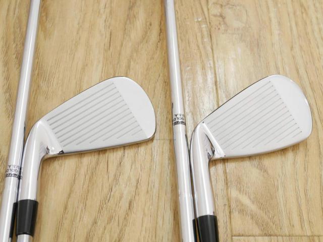 Iron set : Titleist : ชุดเหล็ก Titleist AP2 712 Forged มีเหล็ก 4-Pw (7 ชิ้น) ก้านเหล็ก Dynamic Gold S200