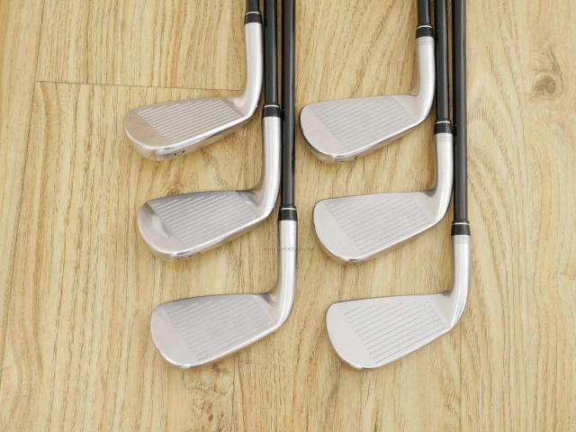 Iron set : Titleist : ชุดเหล็ก Titleist VG3 Forged (Japan Spec.) มีเหล็ก 5-Pw (6 ชิ้น) ก้านกราไฟต์ Flex S