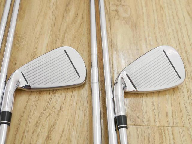 Iron set : Taylormade : **ตุ้มหลุด** ชุดเหล็ก Taylormade M CGB (หน้าเด้ง ตีไกลสุดๆ ง่ายมากๆ) มีเหล็ก 5-Pw (6 ชิ้น) ก้านเหล็ก NS Pro 840 Flex S